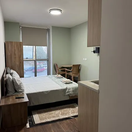 アパートホテル In Ekinadademir Dorm North Cyprus ニコシア