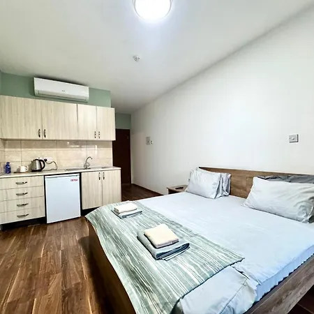 アパートホテル In Ekinadademir Dorm North Cyprus