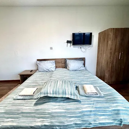 In Ekinadademir Dorm North Cyprus Aparthotel Nikósie