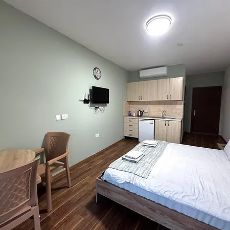 In Ekinadademir Dorm North Cyprus Aparthotel *