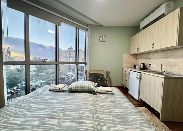 In Ekinadademir Dorm North Cyprus Appart hôtel *