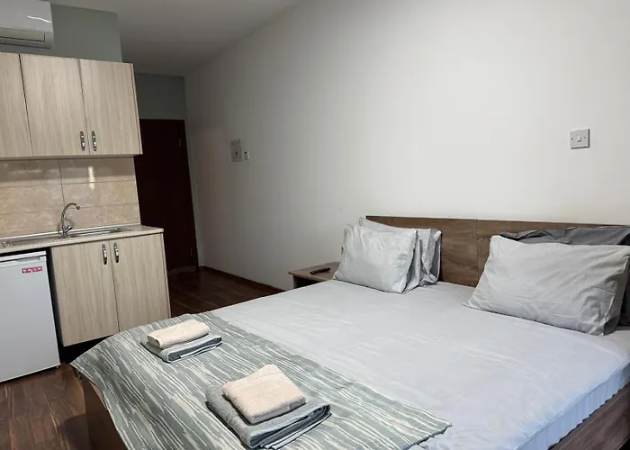 Aparthotel In Ekinadademir Dorm North Cyprus *