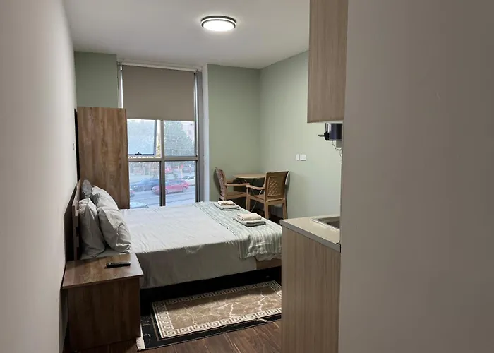 アパートホテル In Ekinadademir Dorm North Cyprus ニコシア