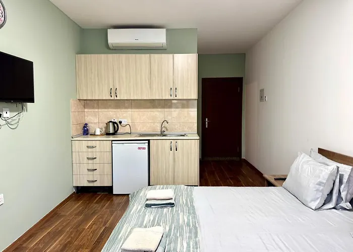 In Ekinadademir Dorm North Cyprus * ニコシア