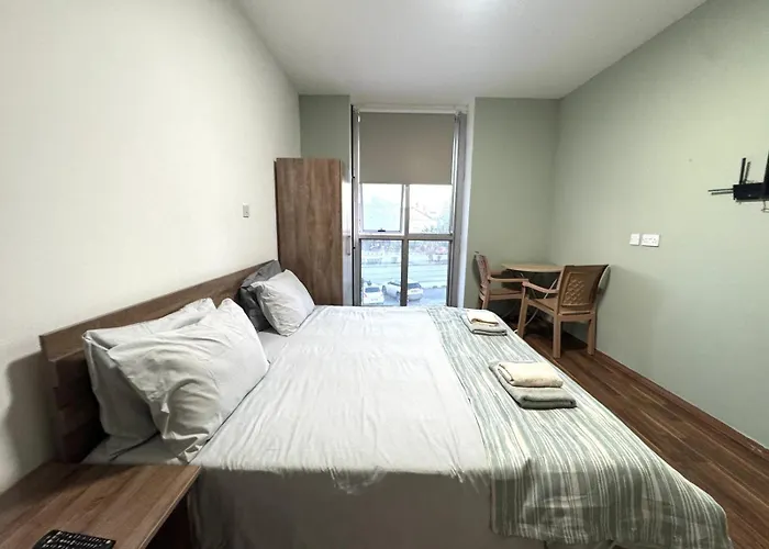 Appart hôtel In Ekinadademir Dorm North Cyprus