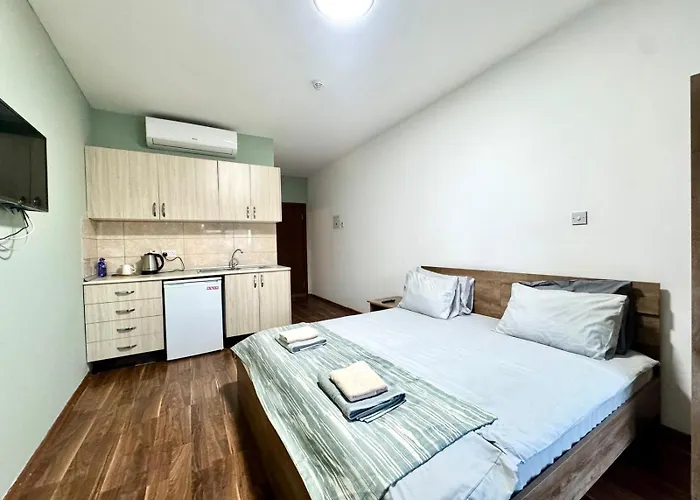 Appart hôtel In Ekinadademir Dorm North Cyprus