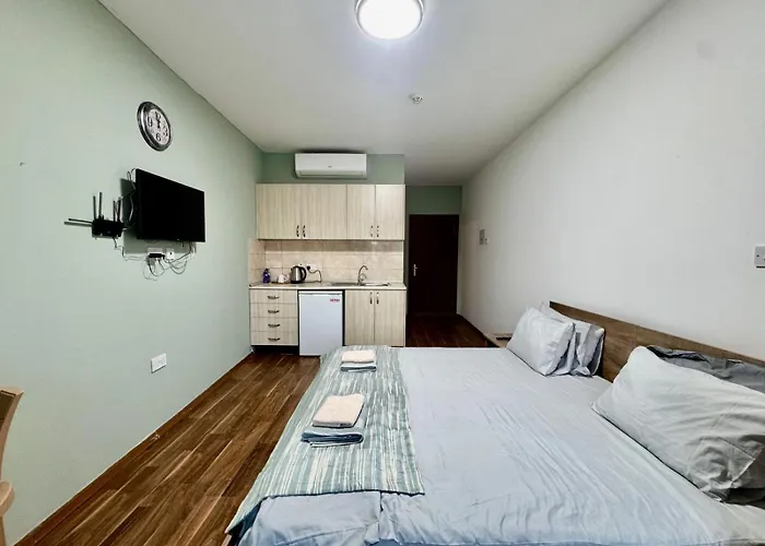 In Ekinadademir Dorm North Cyprus Aparthotel