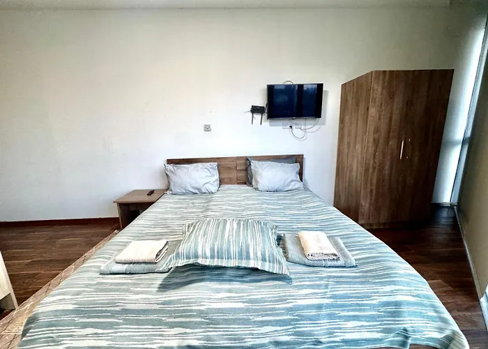 In Ekinadademir Dorm North Cyprus Aparthotel Nikósie