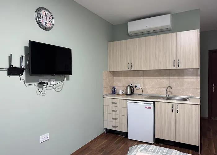 Aparthotel In Ekinadademir Dorm North Cyprus