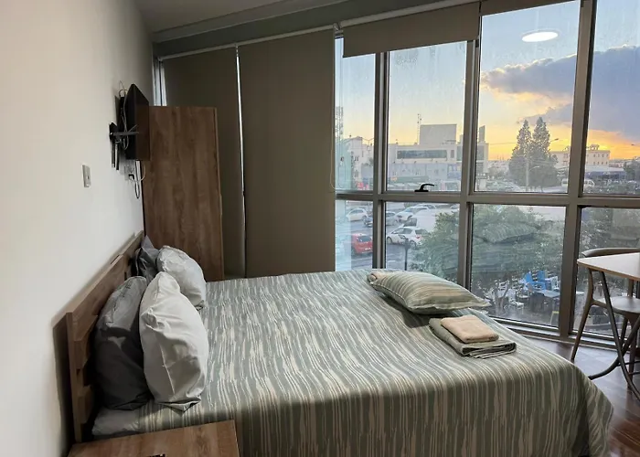 In Ekinadademir Dorm North Cyprus アパートホテル ニコシア