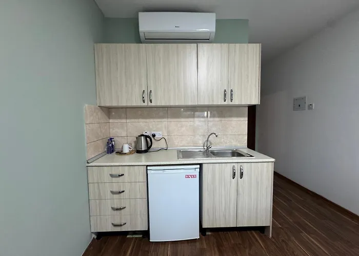 In Ekinadademir Dorm North Cyprus * ニコシア