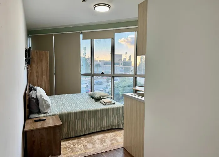 In Ekinadademir Dorm North Cyprus アパートホテル