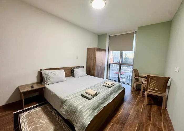 In Ekinadademir Dorm North Cyprus アパートホテル