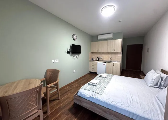 In Ekinadademir Dorm North Cyprus Aparthotel *