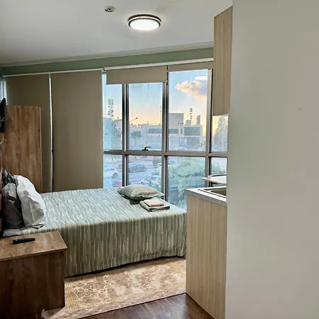 In Ekinadademir Dorm North Cyprus Lägenhetshotell